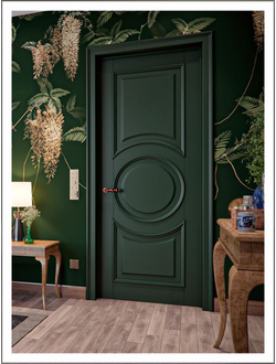 Межкомнатные двери из массива