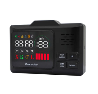 Радар-детектор G-860STR Karadar