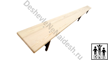 скамейка гимнастическая жесткая