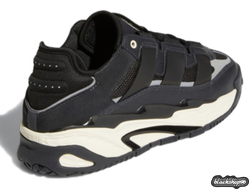 Adidas Niteball Black and Biege (40-45)