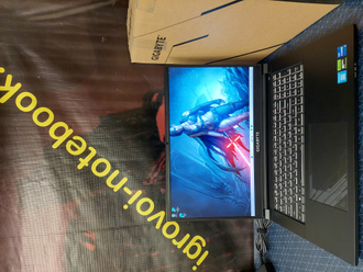 GIGABYTE G7 MF ( 17.3 FHD IPS 144Hz i5-12500H GeForce RTX4050(6Гб) 16GB 512SSD )