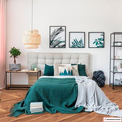 Ламинат My Step Herringbone Szelid MS3512 33 класс толщина 12 мм с фаской 1.32 м2