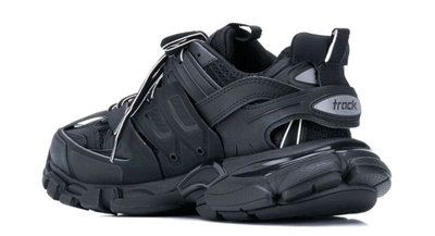 Balenciaga track trainers Черные