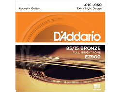 D'Addario EZ900