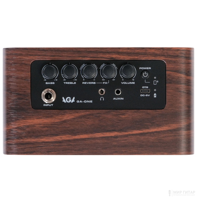 Justpro GA-ONE (AGA) 2