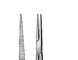 Зажим кровоостанавливающий Москит прямой 150 мм П-17-302* Sammar