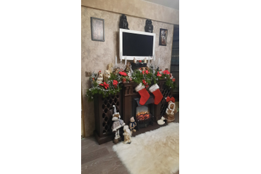 Электрокамин Асгард