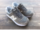 Кроссовки New Balance 574 Gray/White