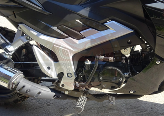 Мопед STORM CROSS