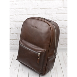 Женский кожаный рюкзак Albiate Premium brown (арт. 
3103-53)