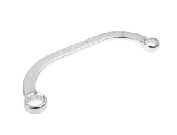 Ключ накидной стартерный 12х14 мм KING TONY 19501214