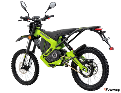 Электромотоцикл RAWRR Mantis S