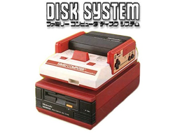 Famicom Disk System