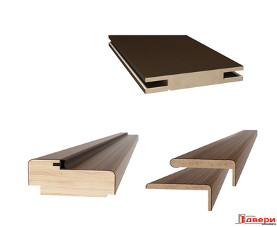 Италия 5 темный орех комплект