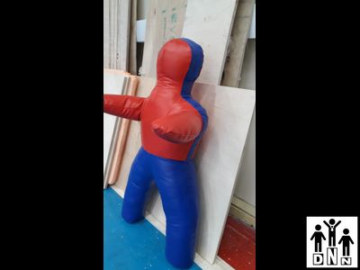 Детский манекен для борьбы высота 0,7 м DNN