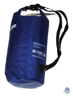 ГермоМешок 15л LightSwim LSB ПВХ, плеч. лямка