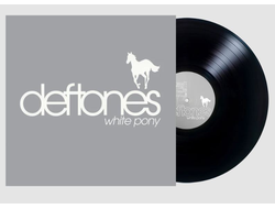 Deftones - WHITE PONY 2-LP