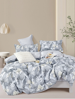 Постельное белье TANGO Twill сатин двуспальное 180x210x1 220x245x1 70x70x2 TPIG2-1813-70