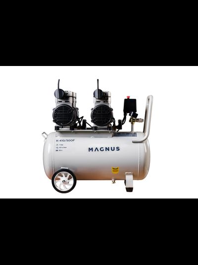 Компрессор воздушный безмасляный Magnus K-410/50OF