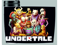 Термокружка Андертейл, Undertale №10