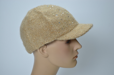 Vizio женская зимняя бейсболка