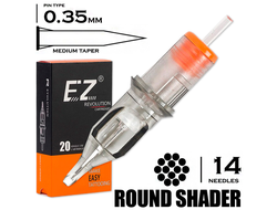 Ez Revolution Round Shader 14