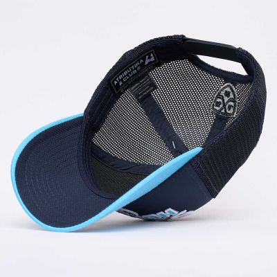 Бейсболка детская ХК «СИБИРЬ» A&amp;C (р.52-54) 11176