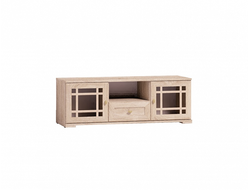 Гостиная SHERLOCK (ШЕРЛОК) - SHERLOCK 3 Тумба ТВ Дуб Сонома