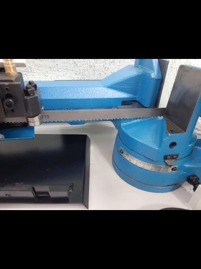 Ленточнопильный станок для резки металла BS 170 FHЕ (380 V и 220 V), от