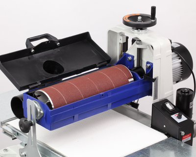 Барабанный шлифовальный станок BELMASH DS410-W