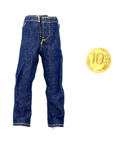 Джинсы 1/12 (PES007) - DAMTOYS
