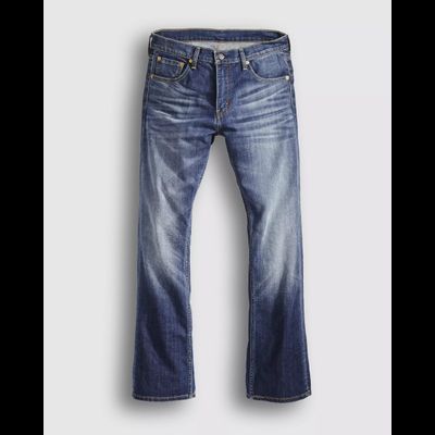 Джинсы 527™ Levi's® RedTab™ {стираные}