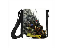 Сумка Borderlands, Бордерленд №3