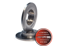 КОМПЛЕКТ ЗАДНИХ ТОРМОЗНЫХ ДИСКОВ 13" СТАНДАРТ (2 ШТ.) "ТОРНАДО"