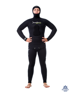 Гидрокостюм неопрен 7мм Marlin SKIFF PRO р.58