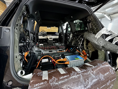 Шумоизоляция Li 9