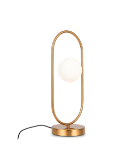 Freya, Настольный светильник Inversion, FR5233TL-01BS