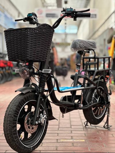 Электровелосипед wenbox Monster fast DUO SD 60V 20Ah