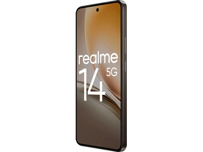 Realme 14 5G 12/256GB (RMX5070) Коричневый