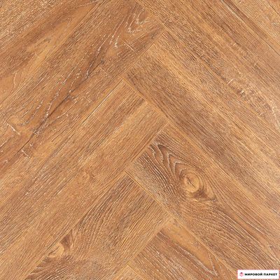 Ламинат My Step Herringbone Azas MS3412 33 класс толщина 12 мм с фаской 0.99 м2