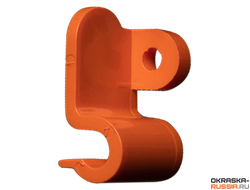 Фиксатор дренажного шланга для окрасочных аппаратов ASPRO-3900 / 6000 / 7200 / 9000