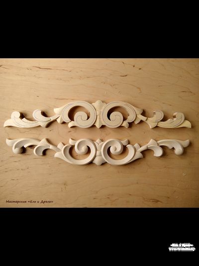 Резьба по дереву 8