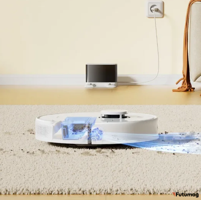 Робот-пылесос Dreame D9 MAX GEN2 Black