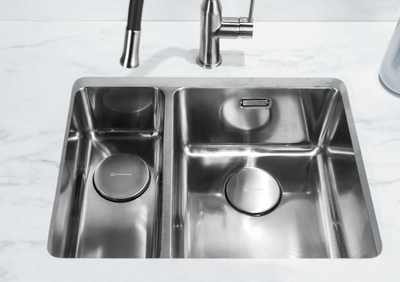 Мойка OMOIKIRI TADZAVA 58-2-U/I IN-R