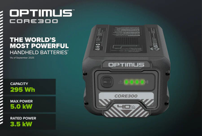 Аккумулятор Greenworks CORE300 82V