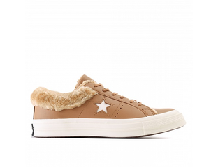 Converse one star chocolate sales