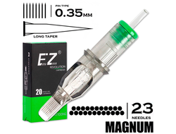23 MGLT/0,35 - Magnum Long Taper "Ez Revolution"