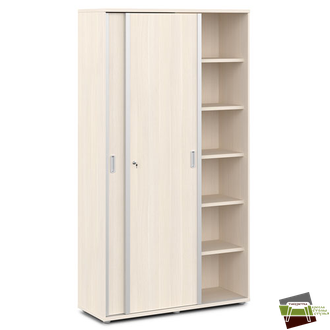 Шкаф-купе V-76 1200*444*2195 мм (Ш*Г*В)