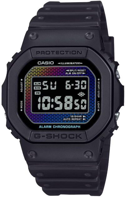 Часы Casio G-Shock DW-5600RW-1