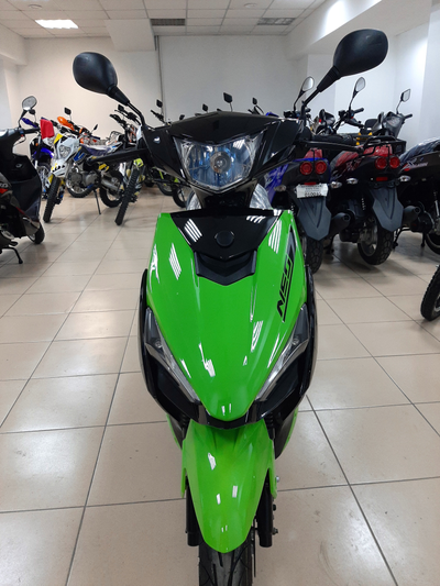 Скутер Racer Neo RC50QT-3X